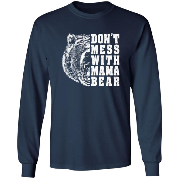 Mama Bear Long Sleeve