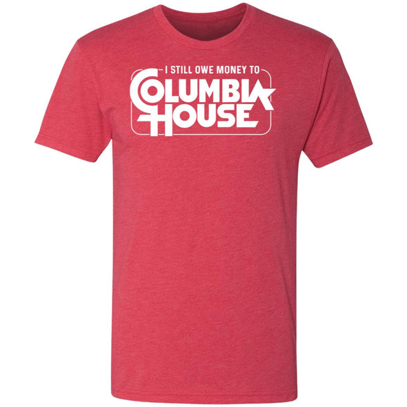 Columbia House Premium Triblend Tee