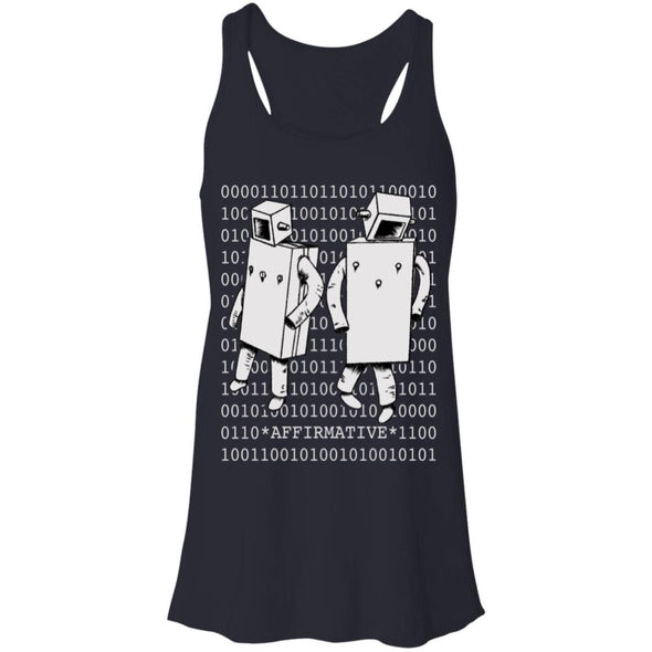 Binary Solo Flowy Racerback Tank