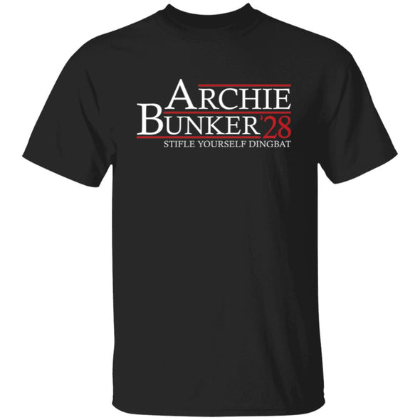 Archie Bunker 28 Cotton Tee