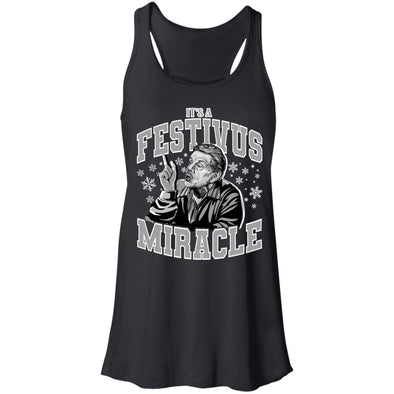 Festivus Miracle Flowy Racerback Tank