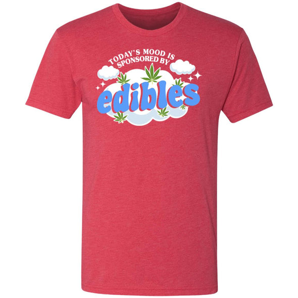 Edibles Premium Triblend Tee