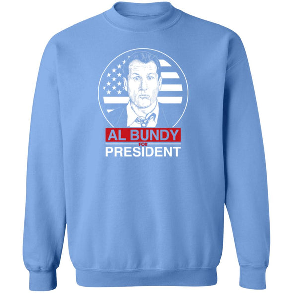 Al Bundy For President Crewneck Sweatshirt