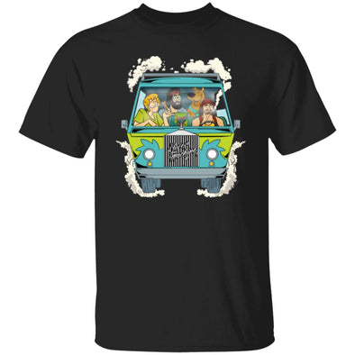 Scooby DOOBIE Doo Cotton Tee