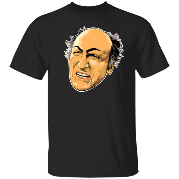 Angry Uncle Leo Cotton Tee