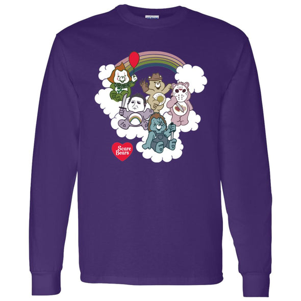 Scare Bears Long Sleeve