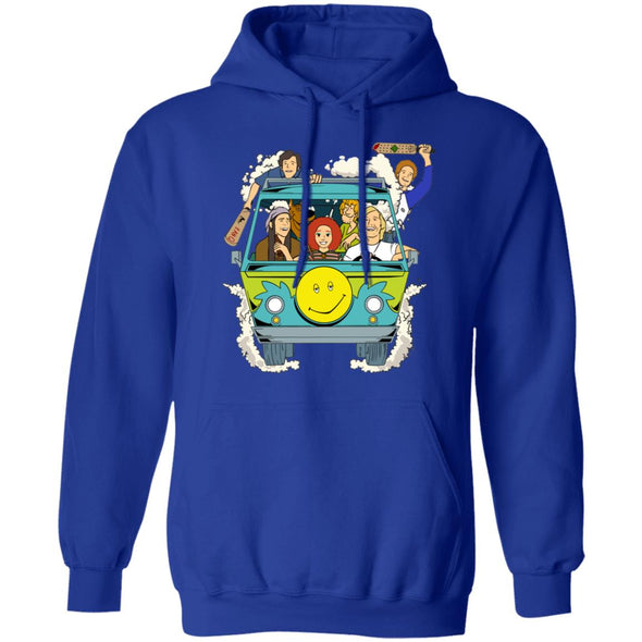 Scooby Dazed Hoodie