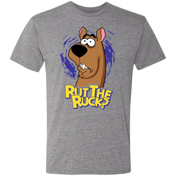 Rut The Ruck Premium Triblend Tee