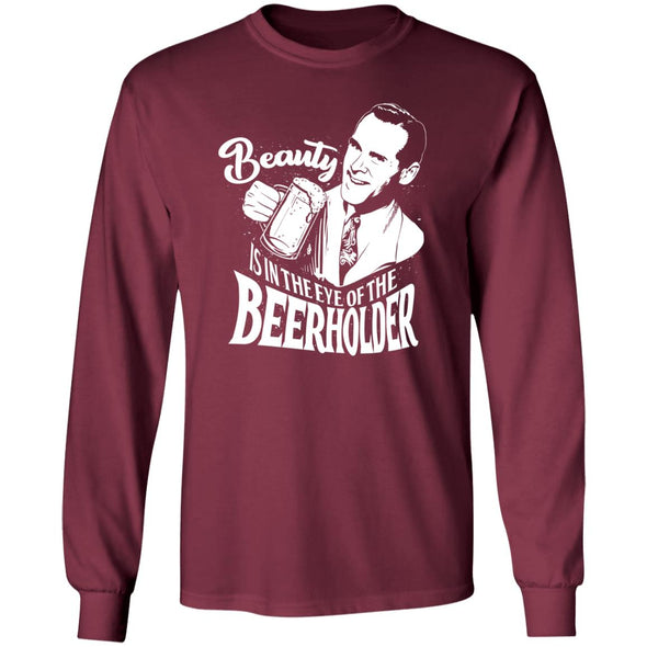 Beer Holder Heavy Long Sleeve