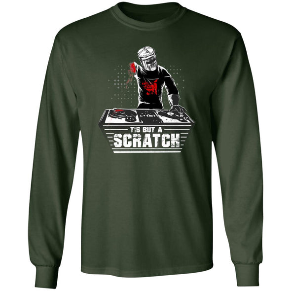 Tis But a Scratch Long Sleeve