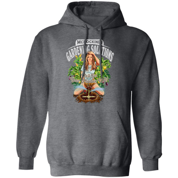 McKockiner Gardening Solutions Hoodie