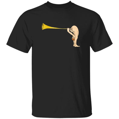 Monty Python Fart Horn Cotton Tee