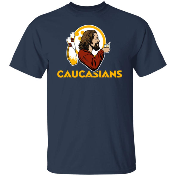 The Caucasians Cotton Tee