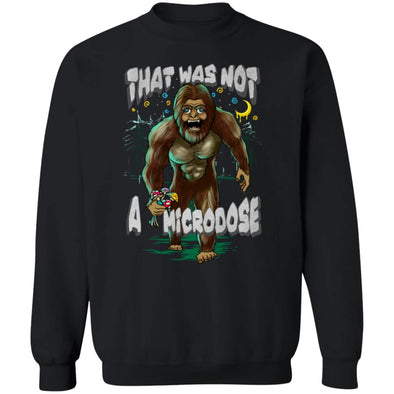 Bigfoot Microdose Crewneck Sweatshirt