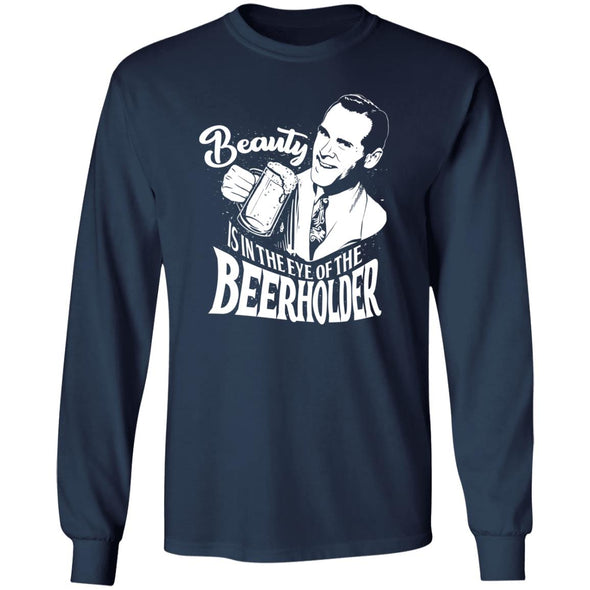 Beer Holder Heavy Long Sleeve