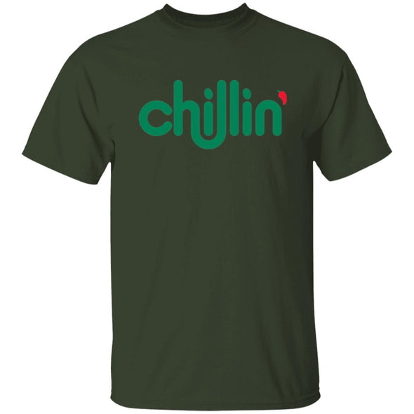 Chillin' Cotton Tee