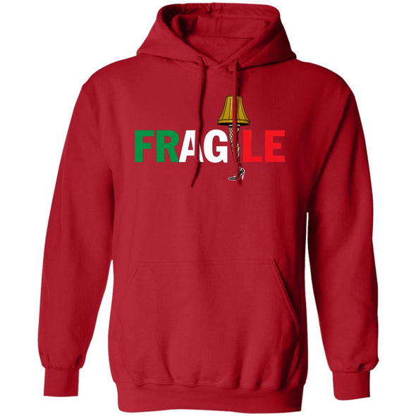 Fragile Italian Lamp Hoodie