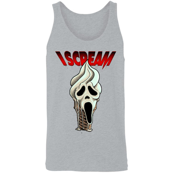 I Scream Tank Top