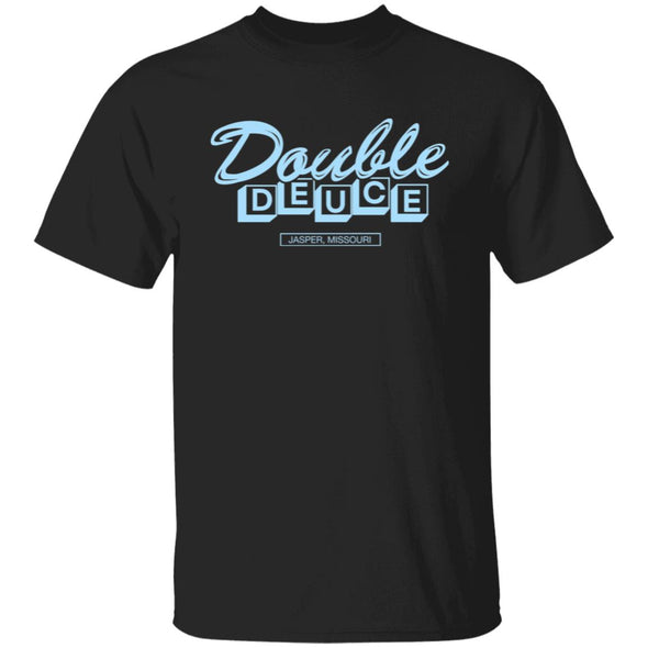 Double Deuce Cotton Tee