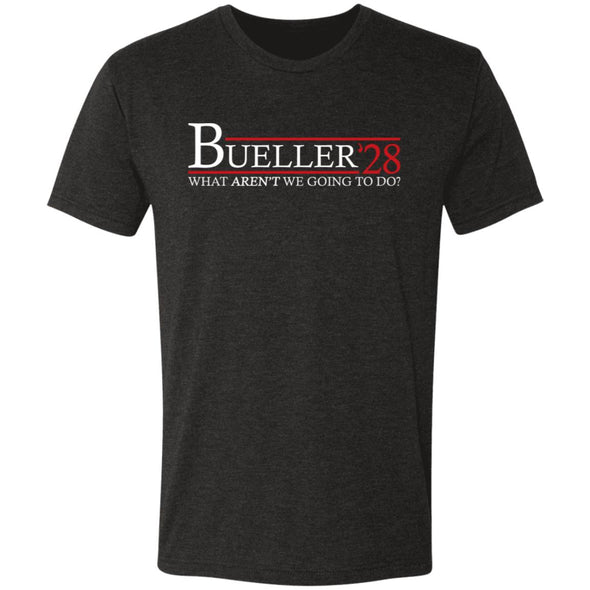 Bueller 28 Premium Triblend Tee