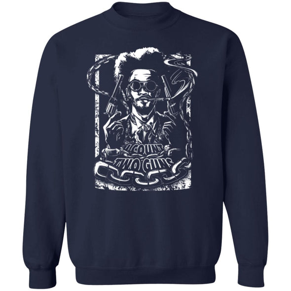 Django Two Guns Crewneck Sweatshirt