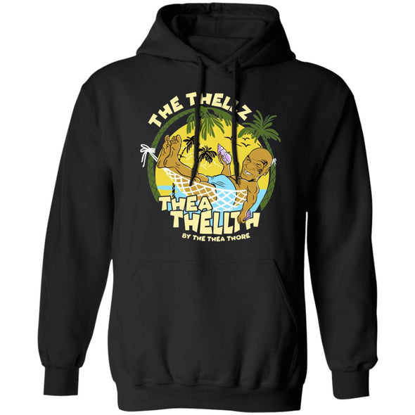 She Sells Sea Shells Hoodie