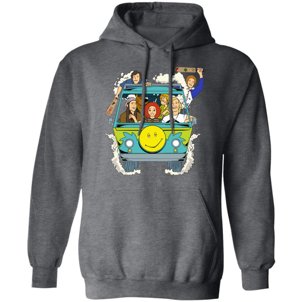 Scooby Dazed Hoodie