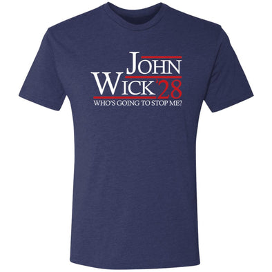 John Wick 28 Premium Triblend Tee