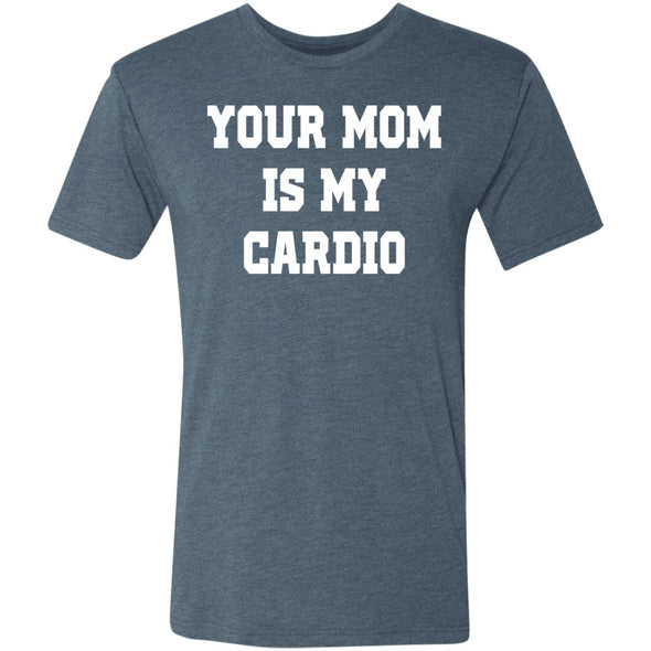 Cardio Premium Triblend Tee