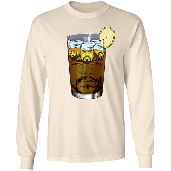 Iced T-shirt Long Sleeve