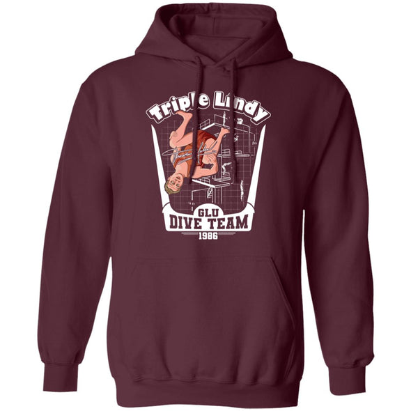 Triple Lindy Hoodie