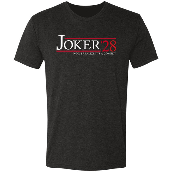 Joker 28 Premium Triblend Tee