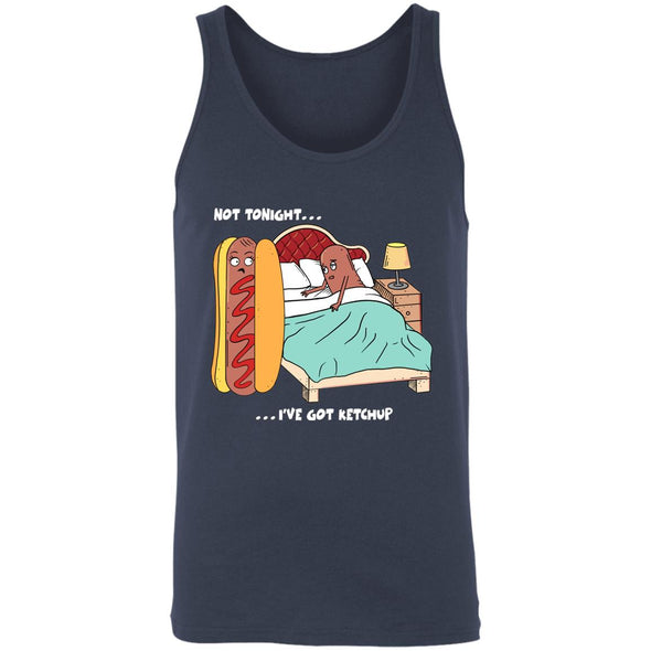 Ketchup Tank Top