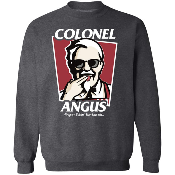 Kentucky Colonel Angus Crewneck Sweatshirt