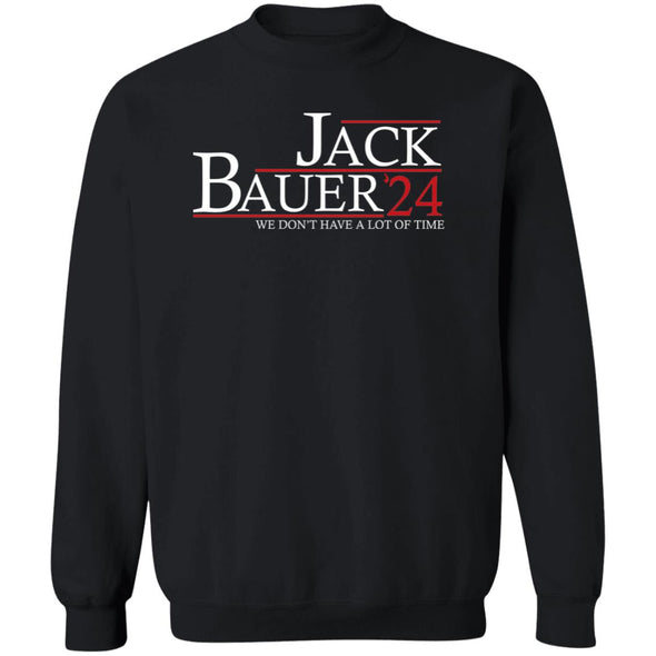 Jack Bauer 24 Crewneck Sweatshirt