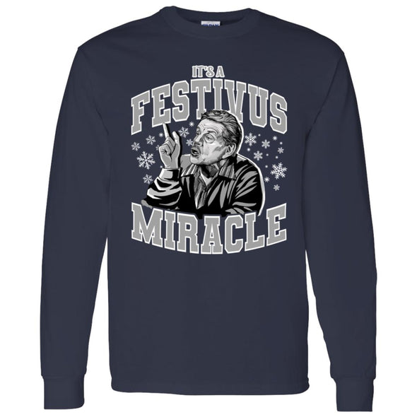 Festivus Miracle Long Sleeve