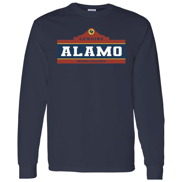 Alamo Beer Long Sleeve