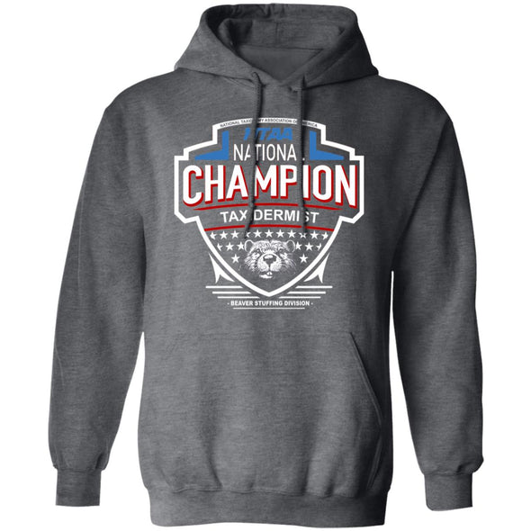 Beaver Stuffing Champ Hoodie