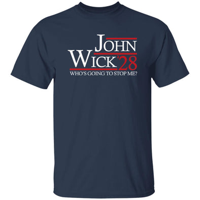 John Wick 28 Cotton Tee