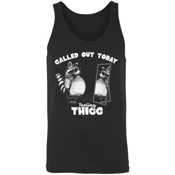 Feeling Thicc Tank Top