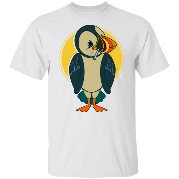 Puffin' Cotton Tee