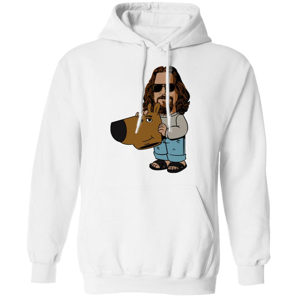 "Just A Chill Guy" Lebowski Hoodie