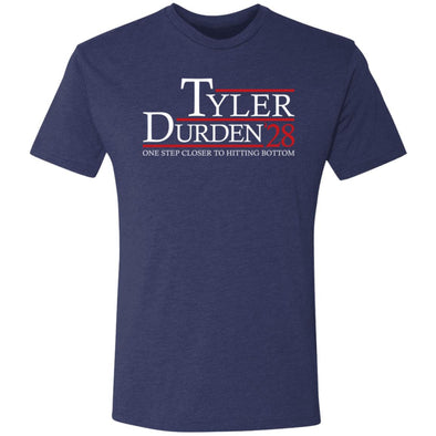 Tyler Durden 28 Premium Triblend Tee