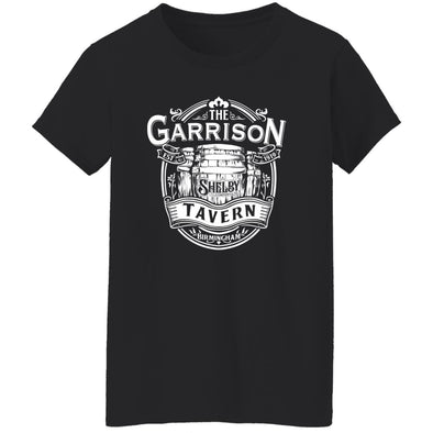 The Garrison Ladies Cotton Tee