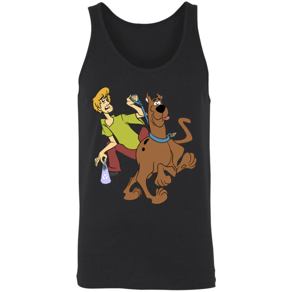 Scooby Doobie Doo Doo Tank Top