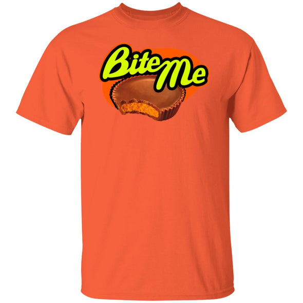 Bite Me Cotton Tee