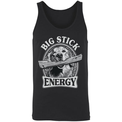 Big Stick Energy Tank Top
