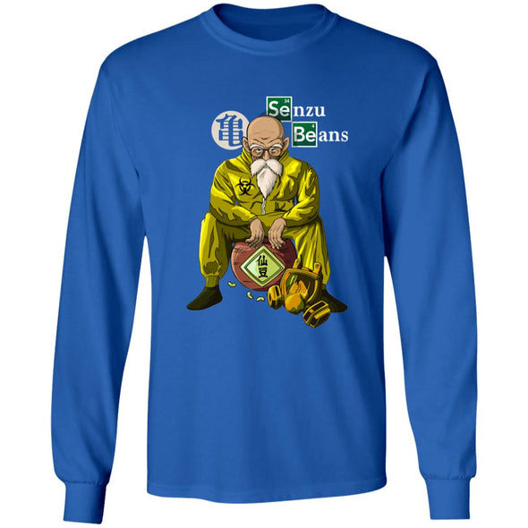 Master Heisenberg Long Sleeve