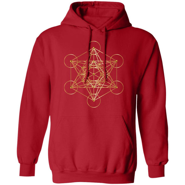 Metatron's Cube Hoodie