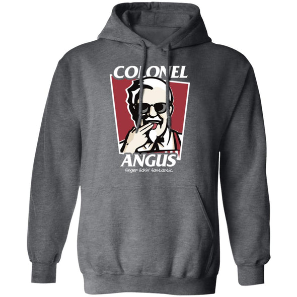 Kentucky Colonel Angus Hoodie